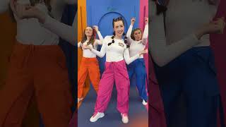 Clap clap clap snap 👏🫰 kids dance fyp trend [upl. by Leroy]