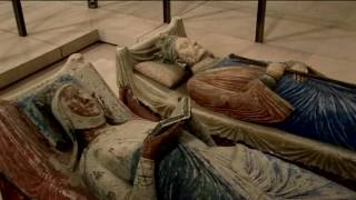 France’s Fontevraud Abbey the necropolis of the Plantagenets [upl. by Laenej]