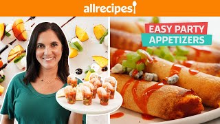 5 Easy Appetizers PERFECT for Any Summer Celebration  Hearty Healthy amp Slow Cooker Recipes [upl. by Carole]