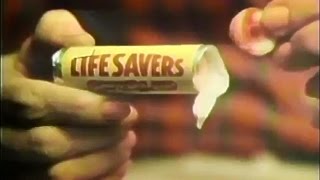 Life Savers A Part Of Living 1978 TV Commercial HD [upl. by Raddi]