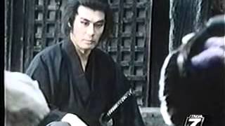 Samurai itto ogami serieTV 1x15 Il rivale di Itto Ogami [upl. by Irv546]