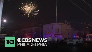 1 person killed 8 injured in mass shooting in Philadelphia [upl. by Clarie937]