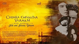 Chekka Chivantha Vaanam Official Trailer 2 Tamil Fast and Furious Mashup Mani Ratnam  AR Rahman [upl. by Palila826]