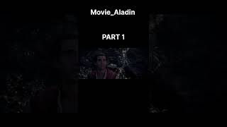 Aladdin Movie Clips 4K Ultra Edit Clip [upl. by Negem133]