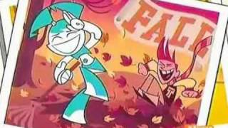 Jenny XJ9 and Brad Brenny AMV  7 Things [upl. by Emmeline42]