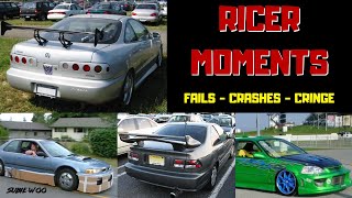 RICER MOMENTS COMPILATION FUNNY [upl. by Walling397]