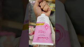 Crescent golw face wash all face beautiproduct unfrezzmyaccount unfrezzmyaccount beauty [upl. by Inan]