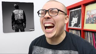 GEazy  When its Dark Out ALBUM REVIEW [upl. by Christmas]