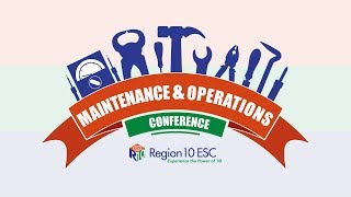 Region 10 Maintenance amp Operations Conference [upl. by Idet]