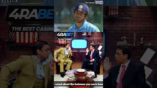 quotCHECK COMMENTquot Shoaib Akhtar 🤬 talking about Sachin Tendulkar ankitmedia [upl. by Inatirb]