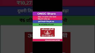 short ONGC share analysis today  share market analysis  stock market sharemarket youtubeshorts [upl. by Zima]