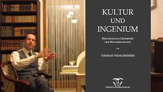 Die geschichtsphilosophische Idee in „Kultur und Ingenium“  Stilfolge abendländischer Architektur [upl. by Wylma]