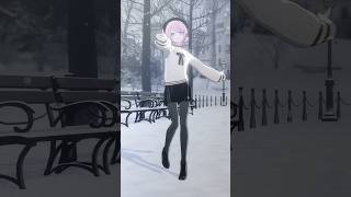 WithØ踊ってみた❄ hololive ロボ子さん shorts vtuber Dance [upl. by Maud424]