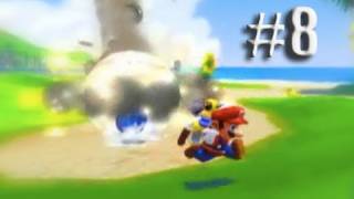 Lets Play Super Mario Sunshine Ep 8 Jimmy Buffett Park [upl. by Adamsen]