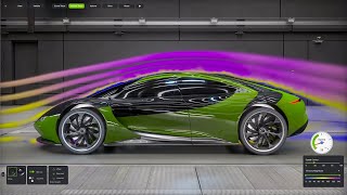 NVIDIA Introduces Omniverse Blueprint for Real Time Physics Digital Twins [upl. by Pirali]