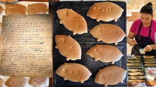 Cochitos o Marranitos de Piloncillo  Tips para que queden suavecitos Receta escrita en 1960 [upl. by Kale]