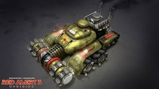 Command amp Conquer Red Alert 3 Uprising Soviet theme [upl. by Perice]