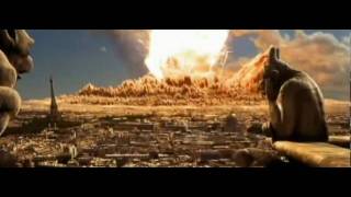 Armageddon intro High Definition [upl. by Mendelson]