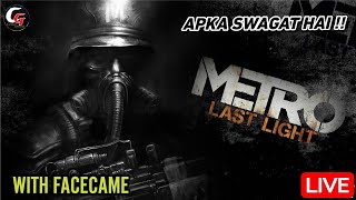 APUN AA GAYA  Metro Last Light  Charlie Gamerz [upl. by Carlynn]