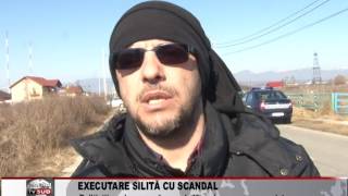 EXECUTARE SILITA CU SCANDAL [upl. by Delos]