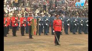 Promulgation of the New Constitution at the Historic Uhuru Park Nairobi [upl. by Gilus]