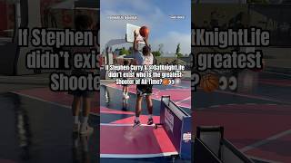 Who is the Best 3 point shooter of all time shorts datknightlifebasketball [upl. by Elliot]