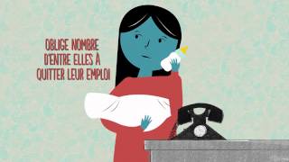 Légalité hommesfemmes ça marche [upl. by Patti]