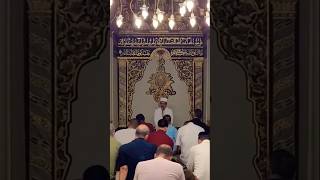 Kurra Hâfız İlhan Polat  MUAZZAM Enbiyâ Sûresi makta  Uplifting recitation Bursa Ulu Camii [upl. by Jeanelle]