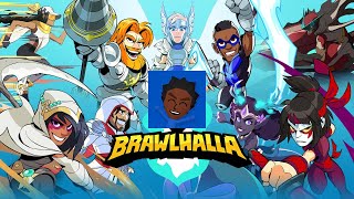 BrawlhallaDealing with spammers [upl. by Edia]