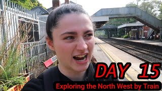 Exploring the North West by Train DAY 15 [upl. by Daisey]