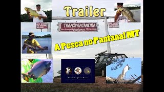 Trailer DVD Pantanal MT marcoantonioguerreiroferreira [upl. by Zink]