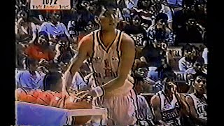 ALLAN CAIDIC Sinubukan ng isang NBA PLAYER sa 3PT CONTEST  WHO WON [upl. by Kiah]