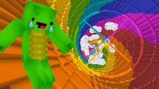 Minecraft Impossible Rainbow Dropper [upl. by Aeht]