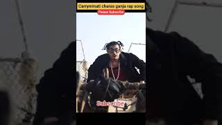 Carryminati Charas Ganja Rap Song Carryminati Funny Video Whatsapp Status 2021 Shorts [upl. by Asilla]