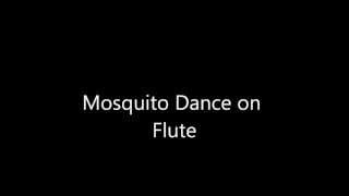 Mosquito Dance on Flute [upl. by Ennybor]