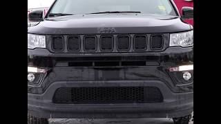 2018 Jeep Compass North  Compact SUV with Enhanced Technology and Safety Features  Get Yours Now [upl. by Nonnah]