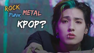 34 KPOP SONGS FOR ROCK AND METAL FANS 🔥 [upl. by Alvar]