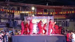 PH DANCE CONTEST BRGY 128 BARRIO SAN JOSE CALOOCAN MAY 32024 [upl. by Ahsimed]