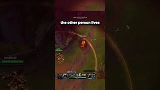 Scrubnoob Shows Rengar MECHANICS leagueoflegends rengar [upl. by Orgel131]