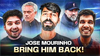 ITS JOSE MOURINHO TIME  ONEMUFC MenaceAndMonk FootballWDaksh [upl. by Ikiv]