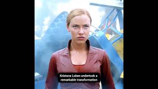 How Kristanna Loken Transformed for the TX Role in Terminator 3  shorts short [upl. by Bud69]