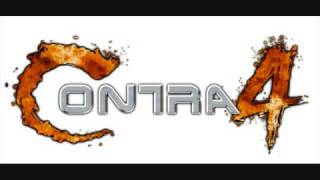 Contra 4 Music  Boss [upl. by Repsag794]