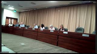 62424 OTSD Board Meeting Video [upl. by Boutis]