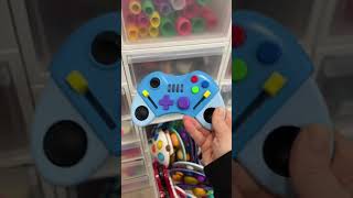 200 Blue Fidgets 💙🧢🦋 MrsBench [upl. by Monte]