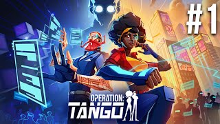 OPERATION TANGO PS5 Gameplay Walkthrough Part 1  MISSION 1 amp 2 PS5 4K 60fps [upl. by Oiramal]