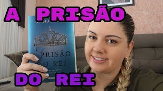 A prisão do rei  Victoria Aveyard  Série A Rainha Vermelha 3 [upl. by Lyrrad]