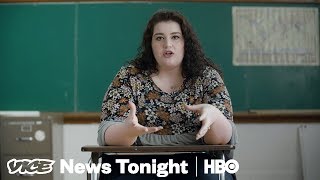 We Talked To 18 Teachers In Oklahoma Calling It Quits HBO [upl. by Porty]