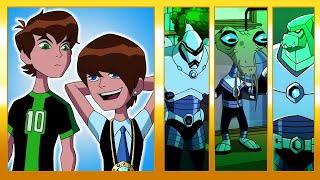 The “Omniverse” in Ben 10 Omniverse [upl. by Schnorr317]