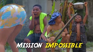 MISSION IMPISSIBLE PRAIZE VICTOR COMEDY [upl. by Heinrike]