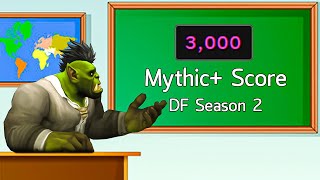 What I Learned from PUGGING To 3000 Mythic Score [upl. by Lorak]